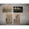 4 POSTALES DE TOLEDO.