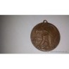 1ª ARMATA ITALIA MEDALLA EN BRONCE WWI