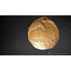 7ª ARMATA CONMEMORATIVA 1915-1918 -WW1- BRONCE- ITALIA-MEDALLA.