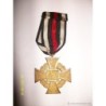 FÜR TREUE DIENSTE III REICH -MEDALLA CONMEMORATIVA-COMMEMORATIVE MEDAL.