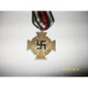 FÜR TREUE DIENSTE III REICH -MEDALLA CONMEMORATIVA-COMMEMORATIVE MEDAL.