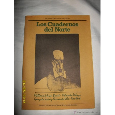 LOS CUADERNOS DEL NORTE Nº17 DEL 1983