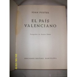 EL PAIS VALENCIANO 1962