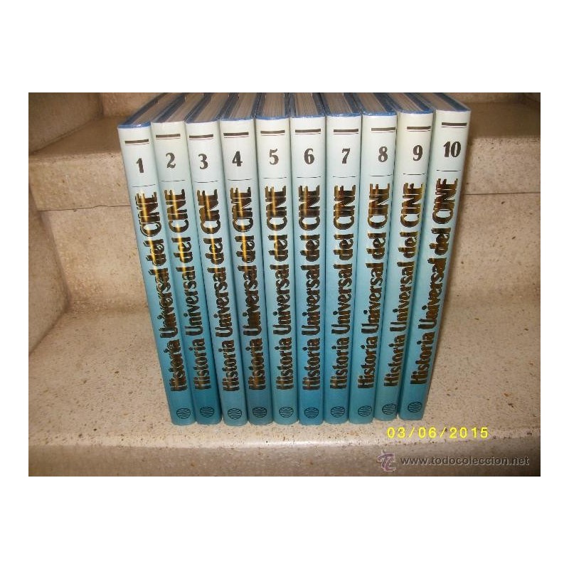 HISTORIA UNIVERSAL DEL CINE 1990 HISTORIA UNIVERSAL DEL CINE 1990