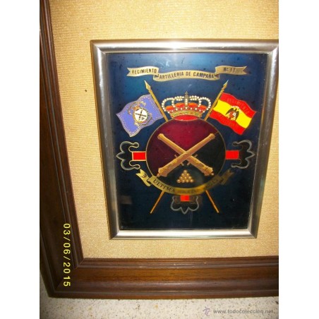 REGIMIENTO ARTILLERÍA DE CAMPAÑA Nº17- METOPA.