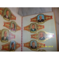 VITOLAS- COLECCION PREMIOS NOBEL 108
