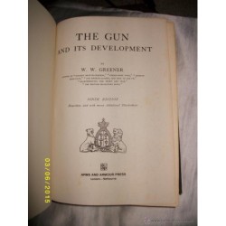THE GUN AND ITS DEVELOPMENT 1972