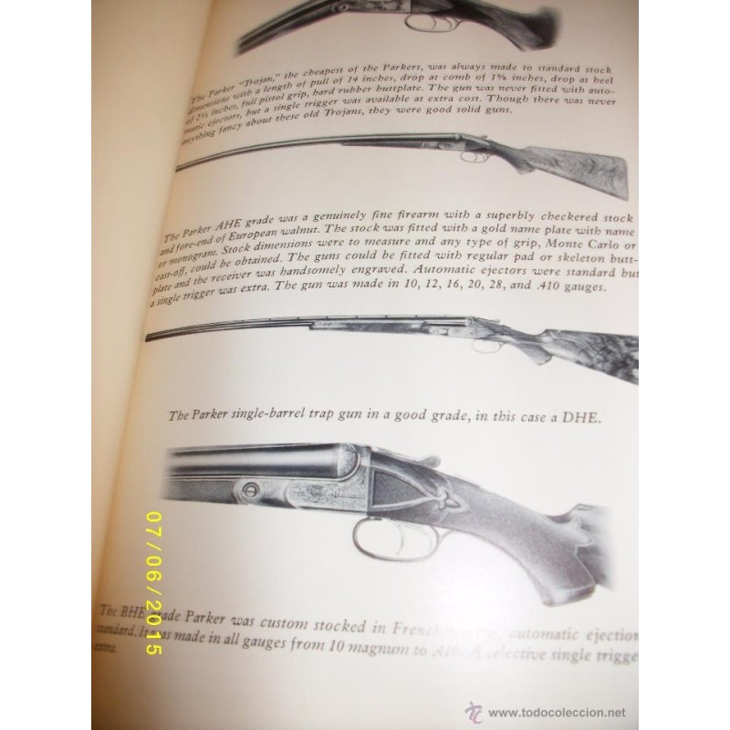 THE SHOTGUN BOOK 1965