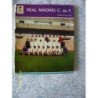 REAL MADRID CLUB DE FUTBOL. AÑO 1972.