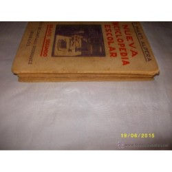NUEVA ENCICLOPEDIA ESCOLAR- GRADO SEGUNDO -F.MARTI ALPERA-AÑO 1934