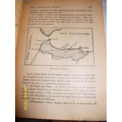 NUEVA ENCICLOPEDIA ESCOLAR- GRADO SEGUNDO -F.MARTI ALPERA-AÑO 1934