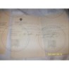 CARLOS FRANCO SALGADO ARAUJO -CARTAS AÑOS 50.