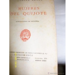 LAS MUJERES DEL QUIJOTE