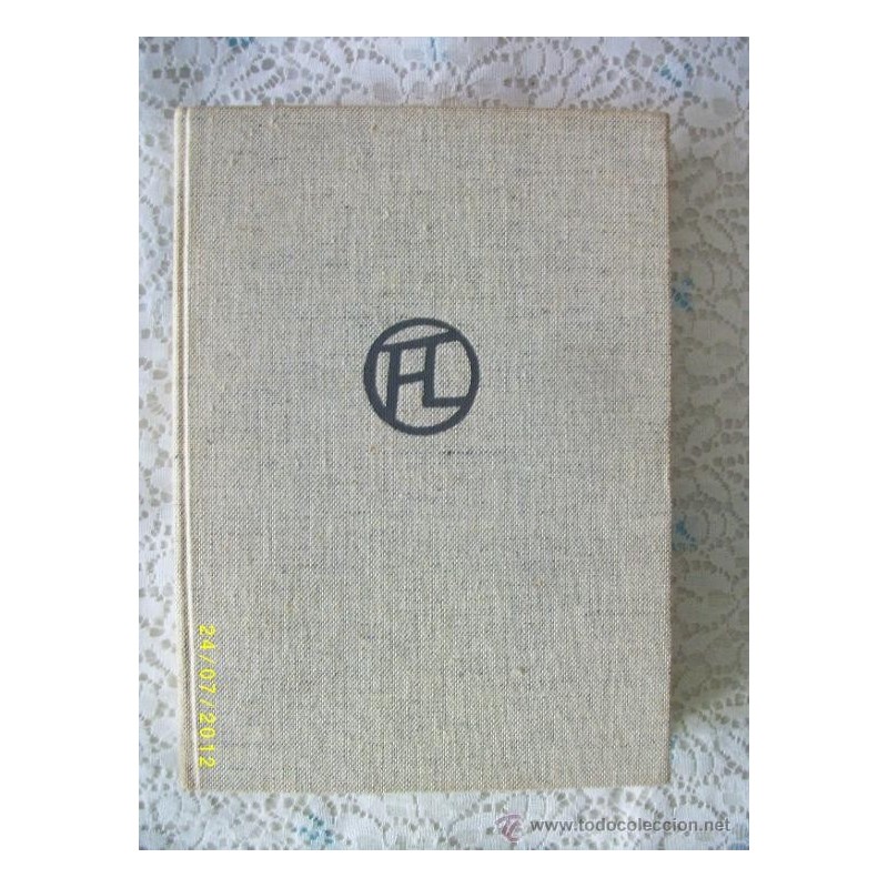 TOULOUSE LAUTREC .DER MENSCH UND SEIN WERK. LIBRO EN ALEMAN