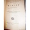CURSO DE GEOGRAFÍA (6 volúmenes). CAMENA D´ALMEIDA, P./ BLÁZQUEZ, Antonio/ DELGADO-AGUILERA. 1927