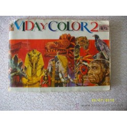 VIDA Y COLOR 2. AÑO 1968.