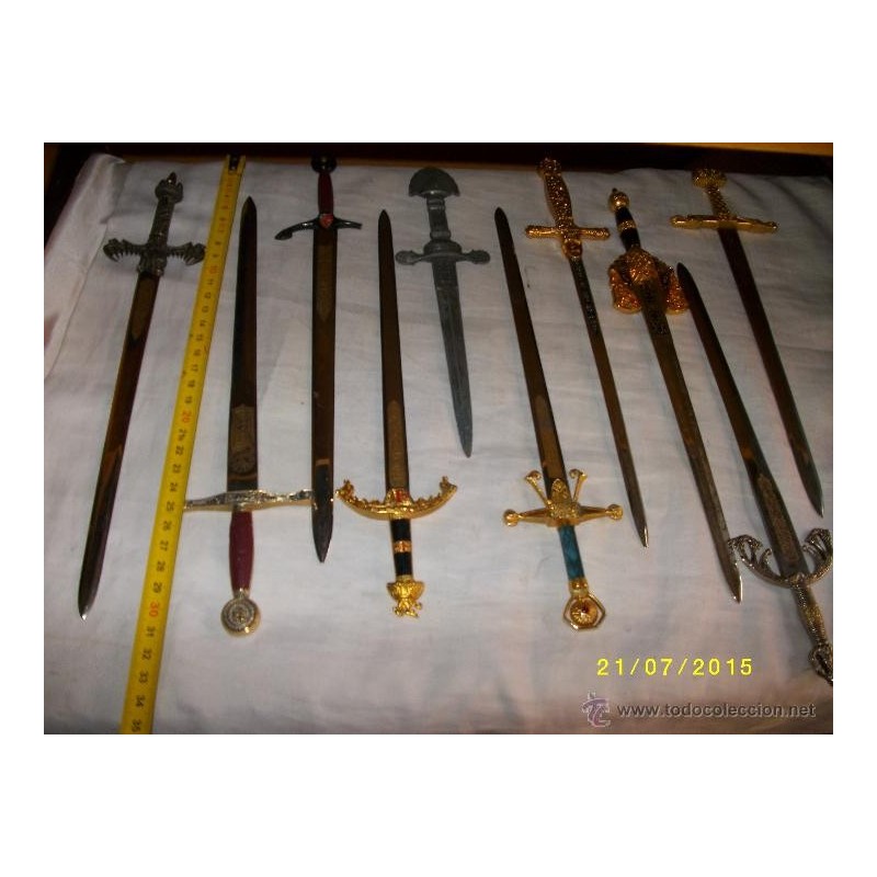 PUÑALES TOLEDANOS 10