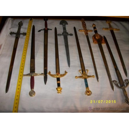 PUÑALES TOLEDANOS 10