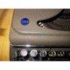 TRIUMPH NORM6.MAQUINA DE ESCRIBIR CON SU CAJA METALICA.