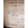 ESPAÑA MI PATRIA. AÑO 1945.