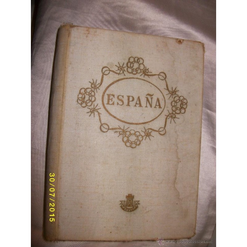 ESPAÑA EDICIONES CASTILLO 1953