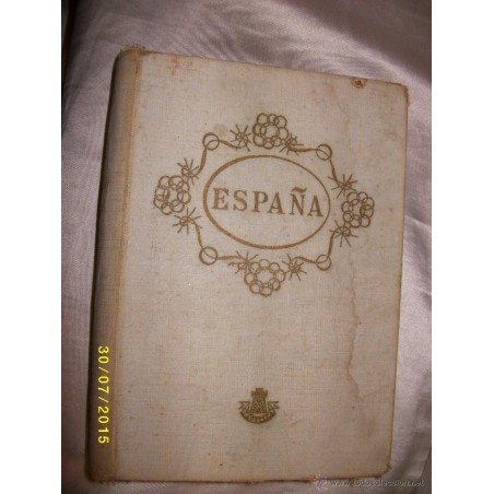 ESPAÑA EDICIONES CASTILLO 1953