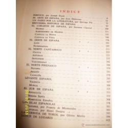 ESPAÑA EDICIONES CASTILLO 1953