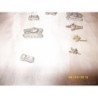 MICROFIGURAS 41 DE PLOMO FUNDIDO- HINCHLIFFE MARGAMES-COLECCIONISMO, DIORAMAS ETC..