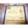 MICROFIGURAS 41 DE PLOMO FUNDIDO- HINCHLIFFE MARGAMES-COLECCIONISMO, DIORAMAS ETC..