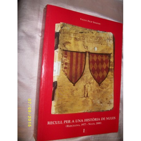 RECULL PER A UNA HISTORIA DE NULES 2000