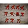 GORMITI VOLCAN 11 FIGURAS GIOCHI PREZIOSI