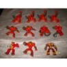 GORMITI VOLCAN 11 FIGURAS GIOCHI PREZIOSI