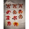 GORMITI VOLCAN 11 FIGURAS MINI GIOCHI PREZIOSI