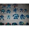 GORMITI MAR 33 FIGURAS GIOCHI PREZIOSI