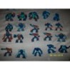 GORMITI MAR 33 FIGURAS GIOCHI PREZIOSI