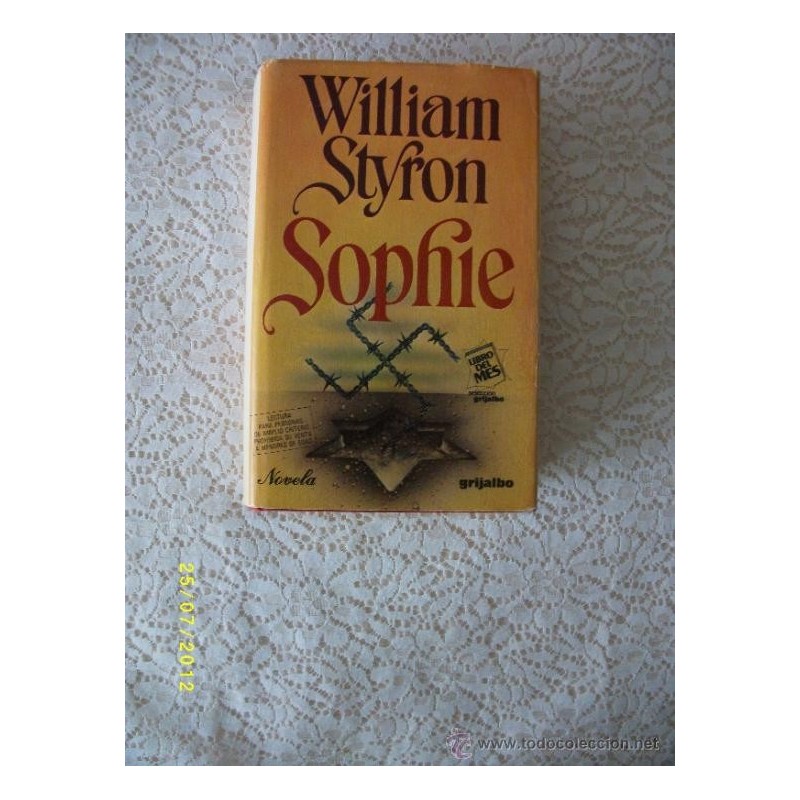 SOPHIE WILLIAM STYRON