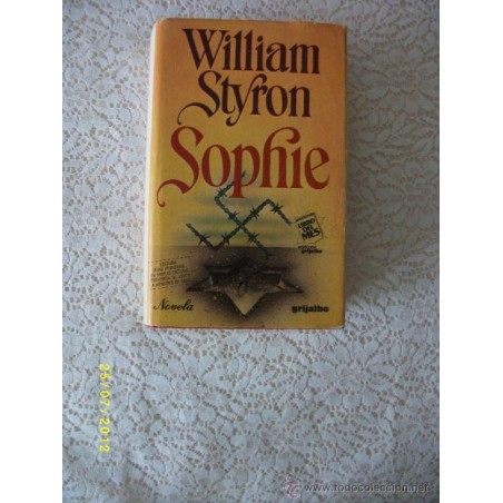 SOPHIE WILLIAM STYRON