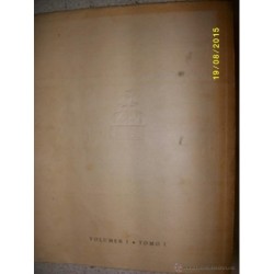 HISTORIA DE LA CRUZADA ESPAÑOLA. Ediciones Españolas S.A. 1ª Edición. 1939-1943. 8 VOL