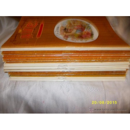 AVE REVISTA DE LA ASCOCIACION VITOLFILICA ESPAÑOLA AÑOS 90 - 22 NUMEROS