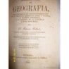 ELEMENTOS DE GEOGRAFÍA. 3ª EDICIÓN. AÑO 1859