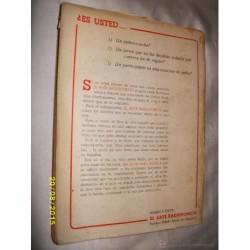 EL ARTE RADIOFONICO 1945