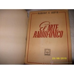 EL ARTE RADIOFONICO 1945
