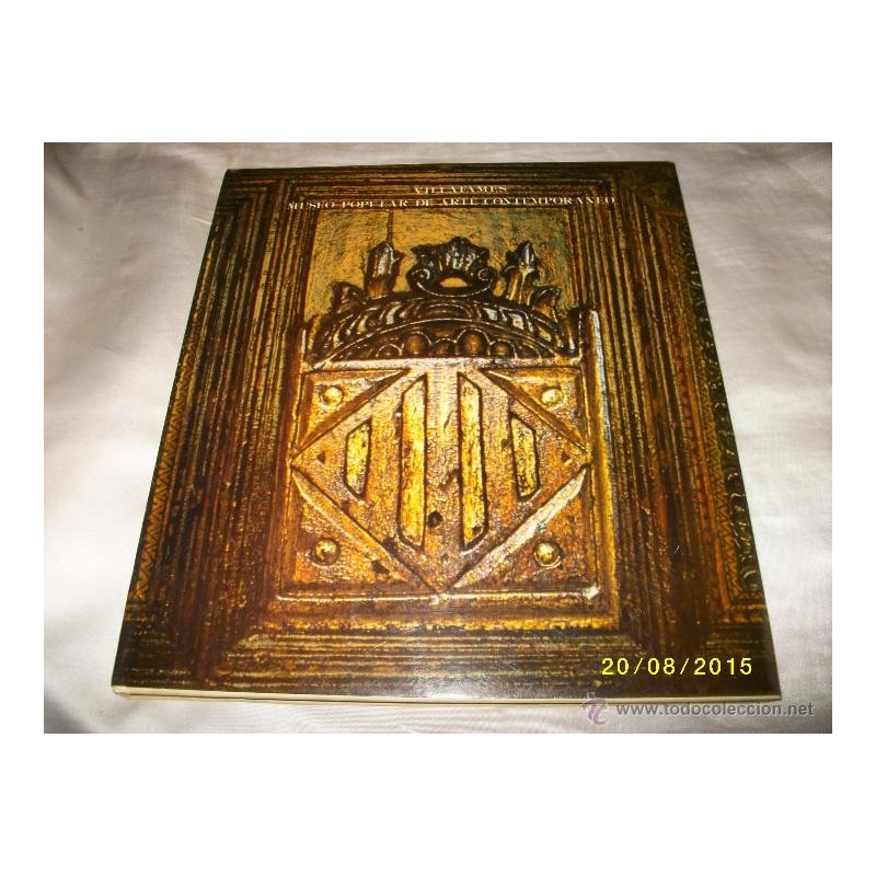 VILLAFAMES MUSEO POPULAR DE ARTE CONTEPORANEO 1980