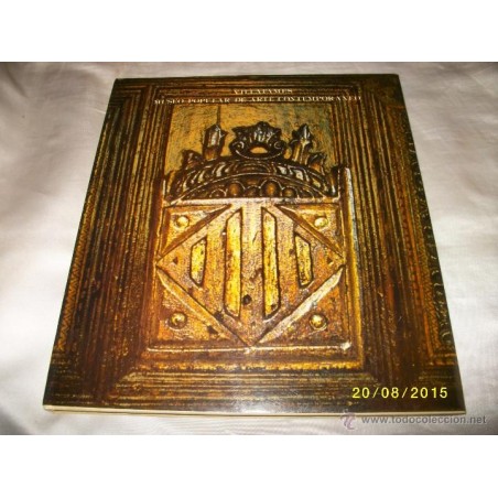 VILLAFAMES MUSEO POPULAR DE ARTE CONTEPORANEO 1980