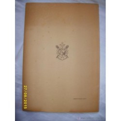 MEMORIA DEL CURSO ACADEMICO ALCIRA 1951-1952