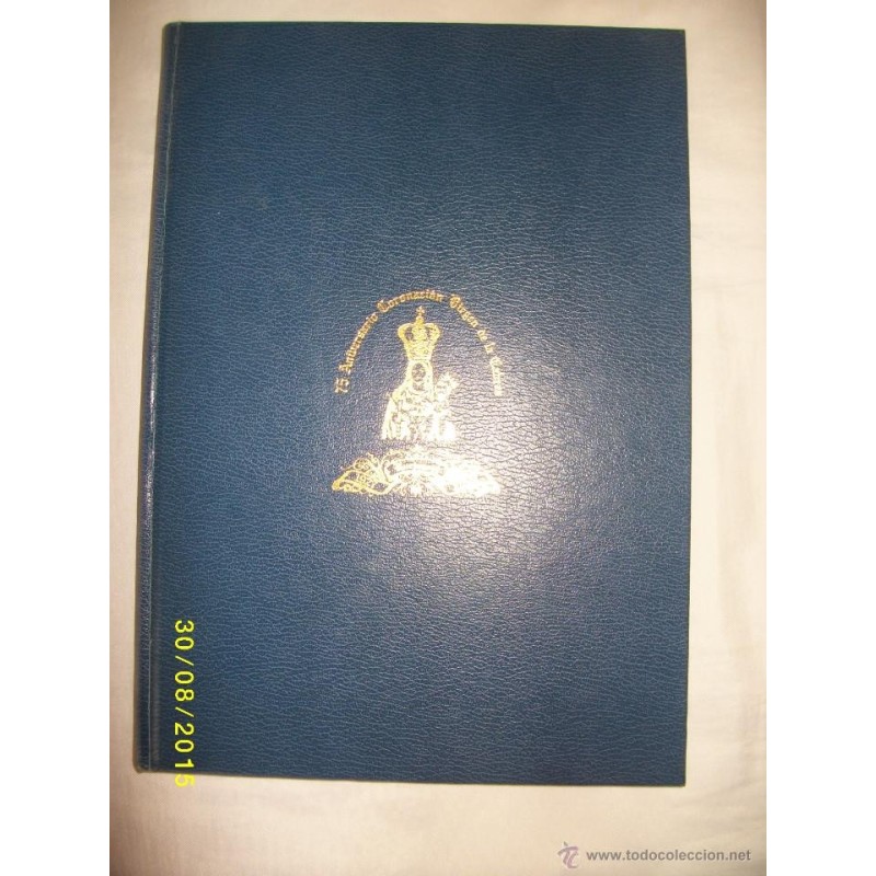 75 ANIVERSARIO CORONACION VIRGEN DE LA CABEZA 2002 75 ANIVERSARIO CORONACION VIRGEN DE LA CABEZA 2002