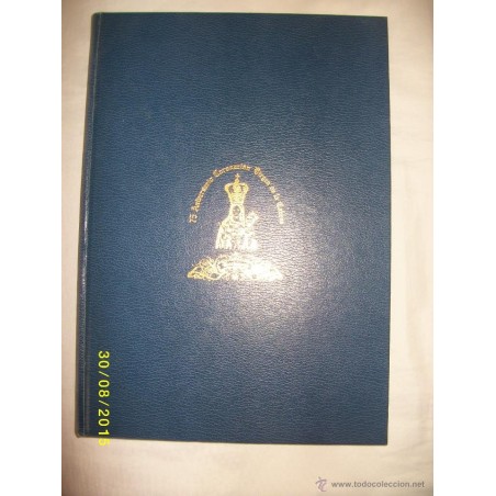 75 ANIVERSARIO CORONACION VIRGEN DE LA CABEZA 2002