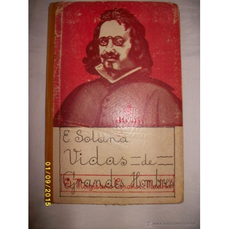 VIDAS DE GRANDES HOMBRES 1934