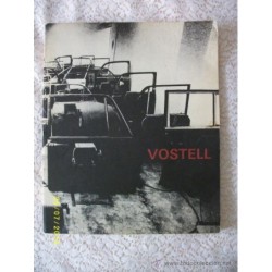 WOLF VOSTELL 1958-1979 ENVOLVIMIENTO,PINTURA, HAPENING, DESENHO,VIDEO,GRAVURA,MULTIPLO