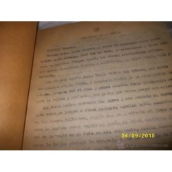 NOVELA SIN EDITAR DEL AUTOR DON DUKE DEL COLOR DE LA TIERRA